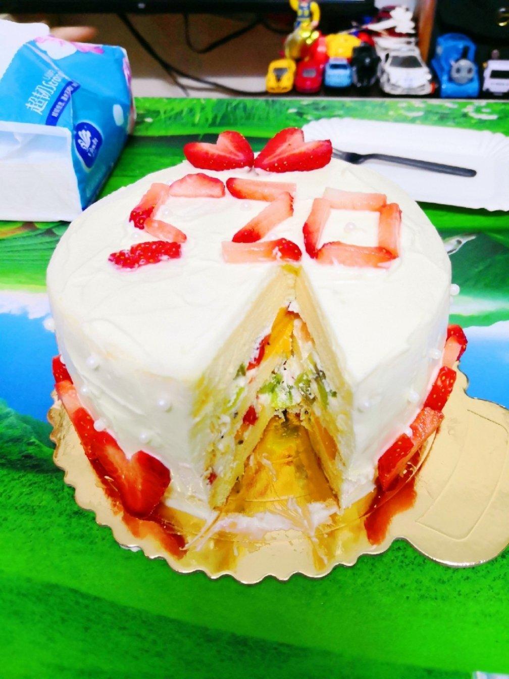 淡奶油稳定酱－常温下花纹清晰稳定不化，你只缺一撮黄原胶