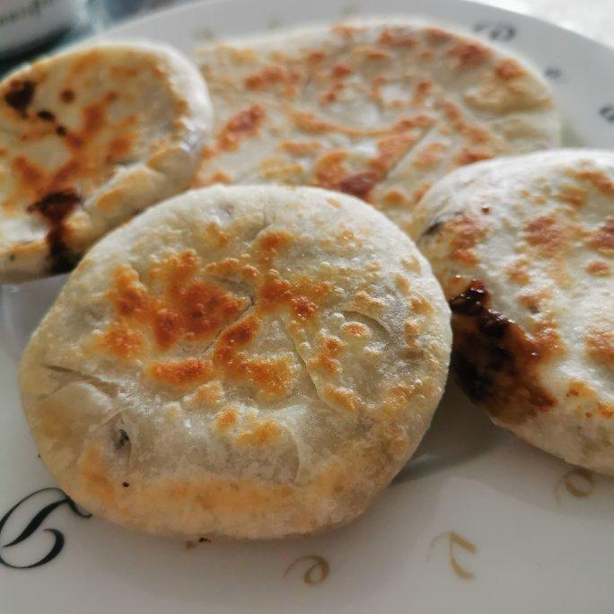 快手红糖饼🍪用料简单，步骤详细。