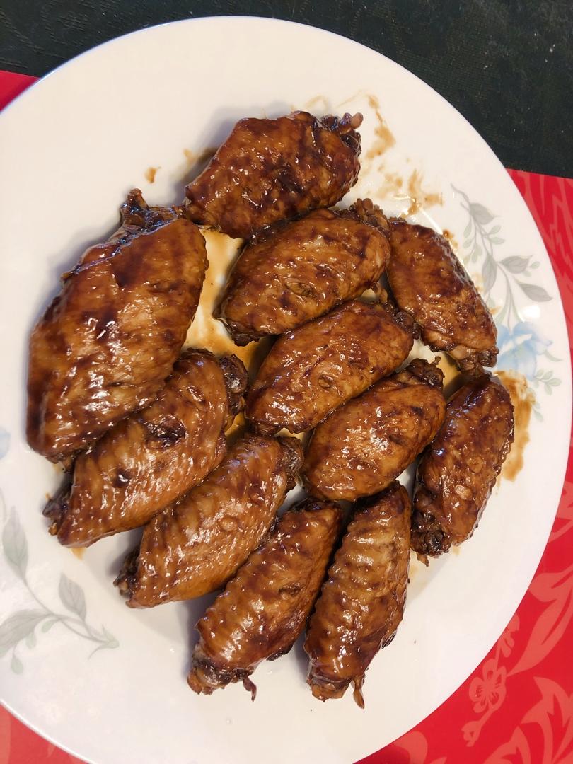 红烧鸡翅