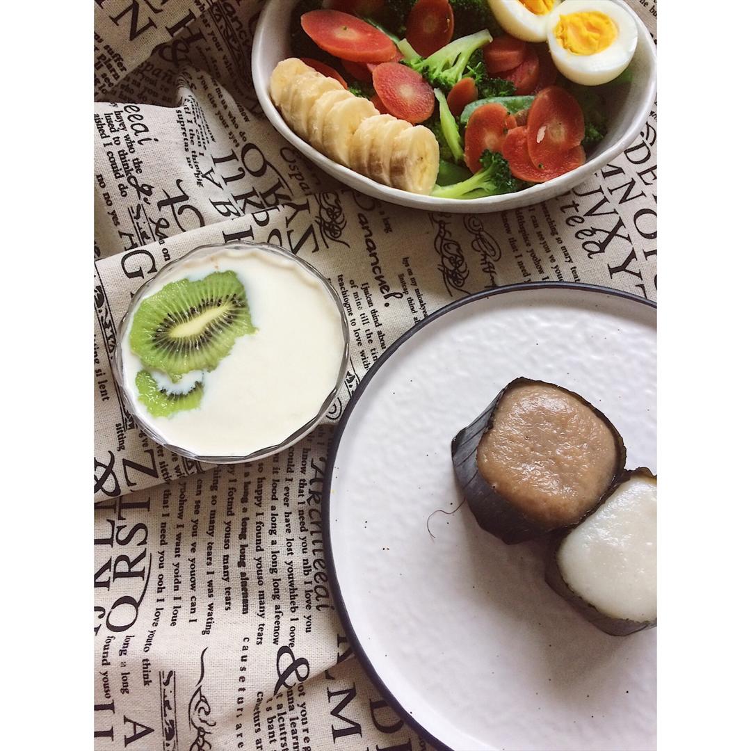 偶尔在家的晨食🍳
