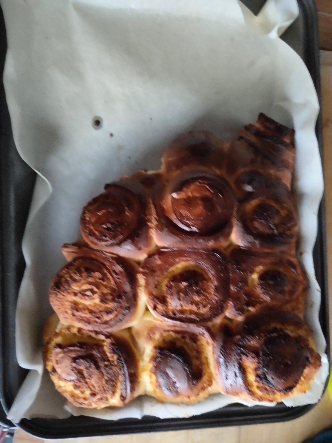 老面包，改良版，更柔软！更香浓！