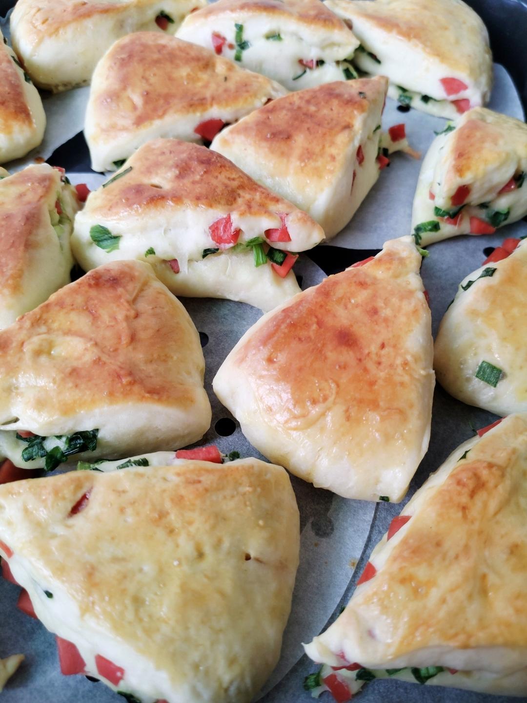 酵母版咸香司康