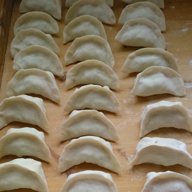 猪肉饺子