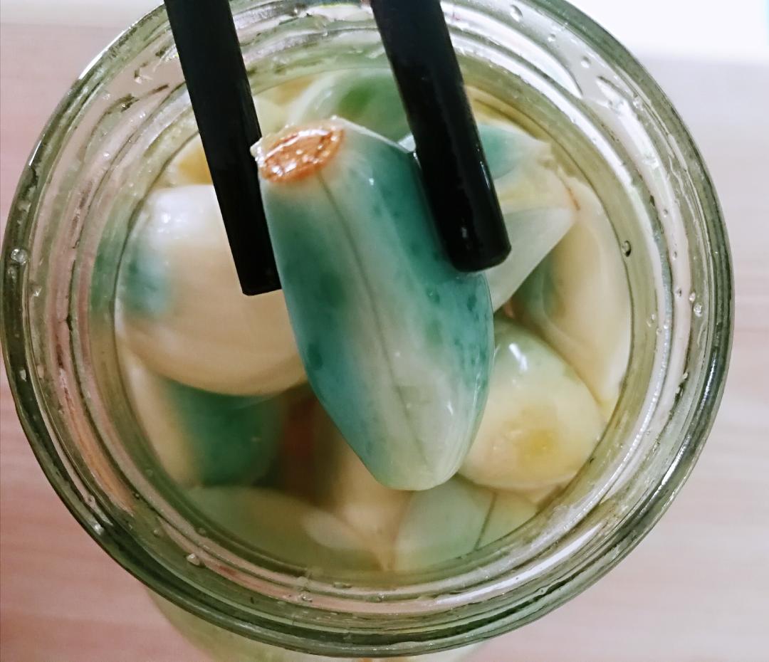 快速版两天可食～糖醋蒜～腊八蒜的做法