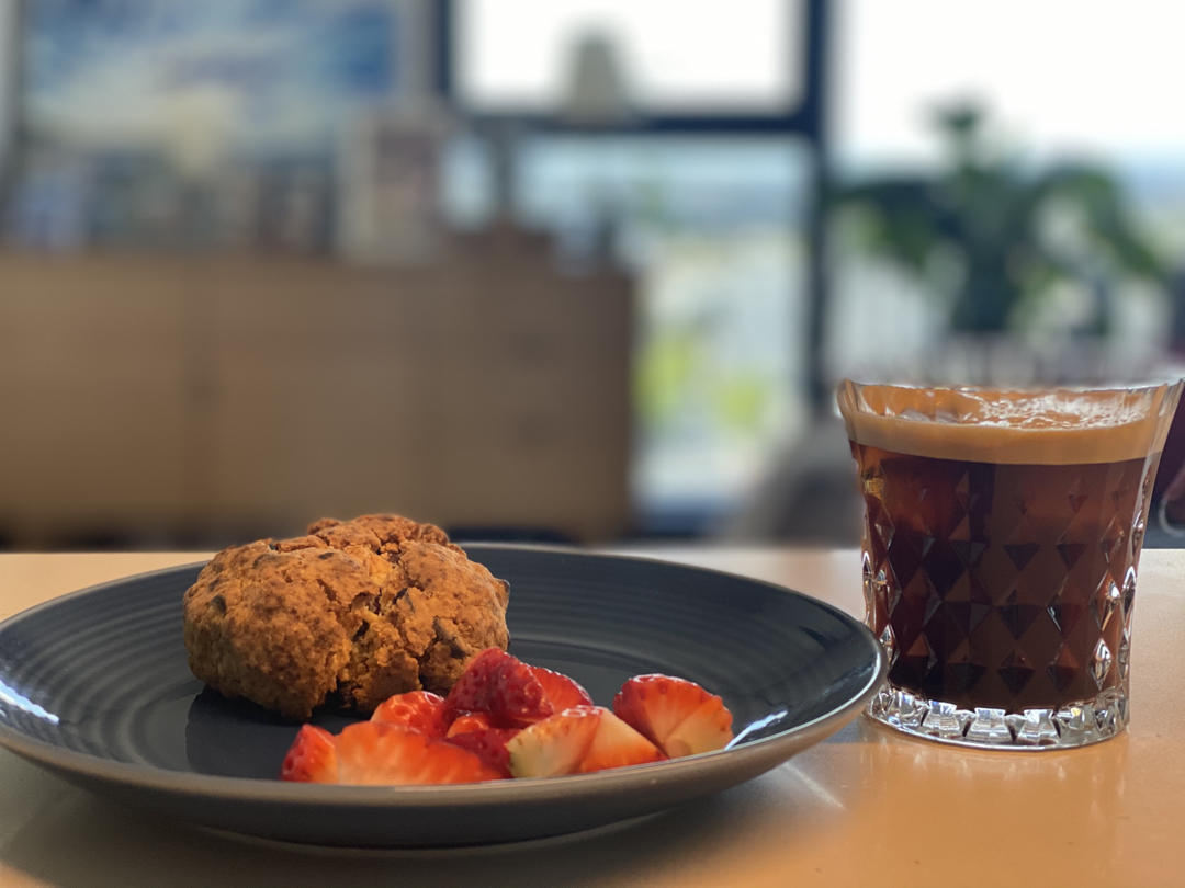坊间传说纽约最好吃的巧克力曲奇饼Chocolate Chip Cookies at Levain Bakery