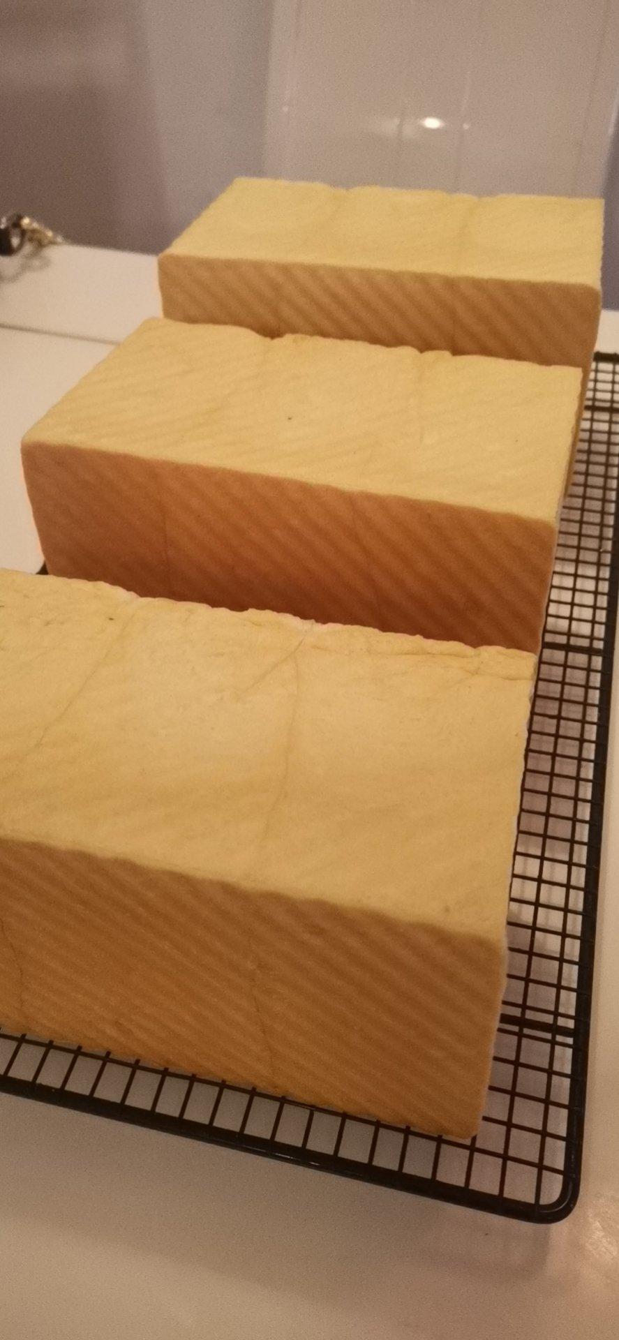 每周必撸的软吐司