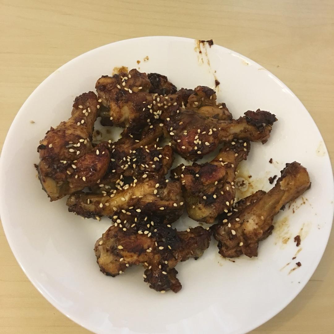 照烧鸡腿