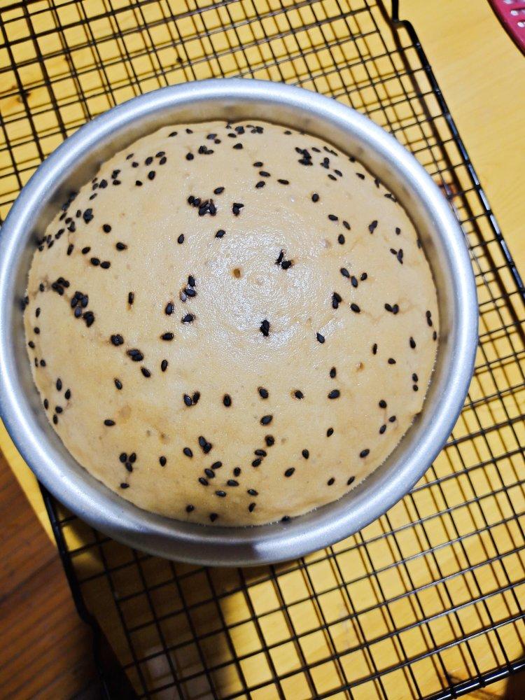 一口正宗的红糖发糕