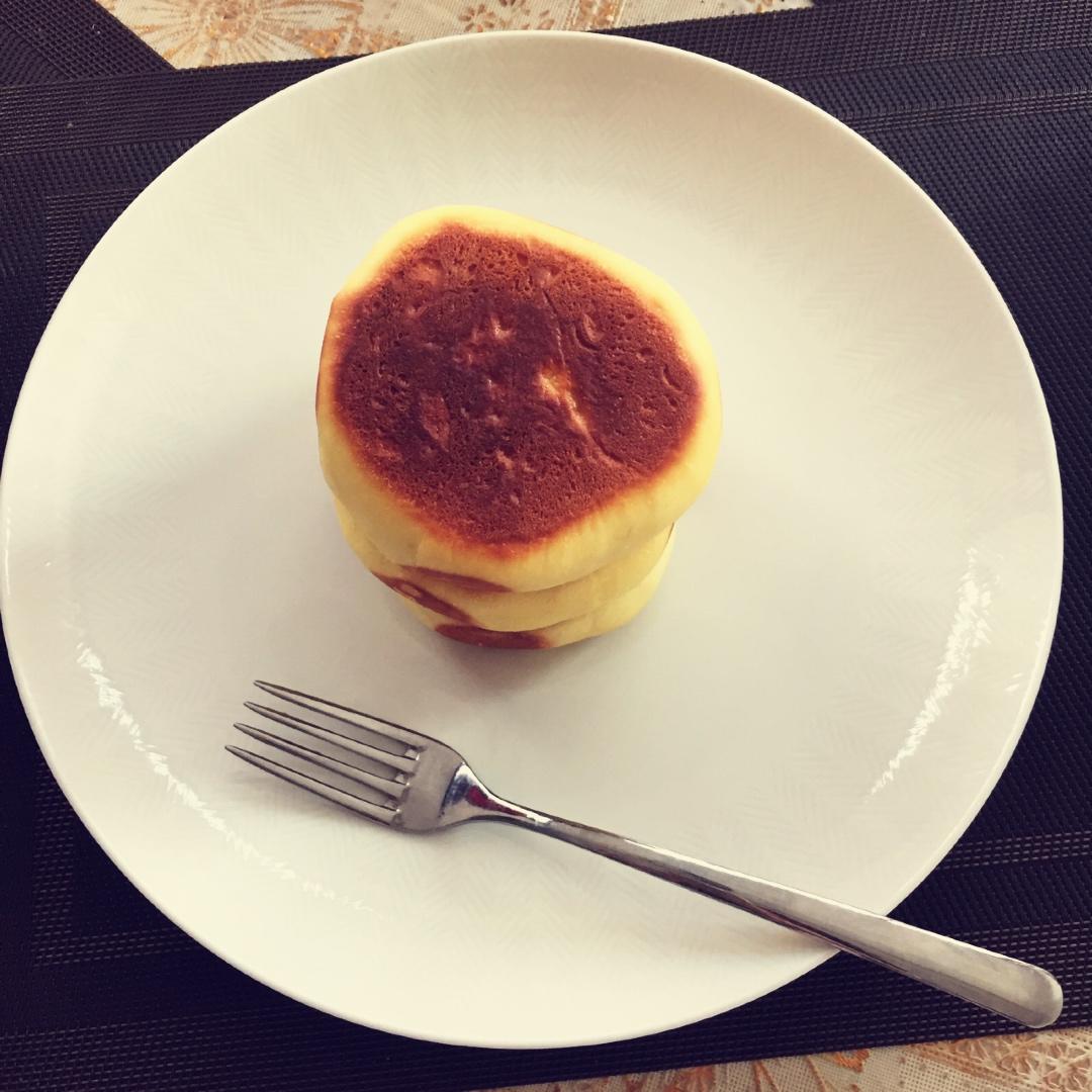 乳山喜饼