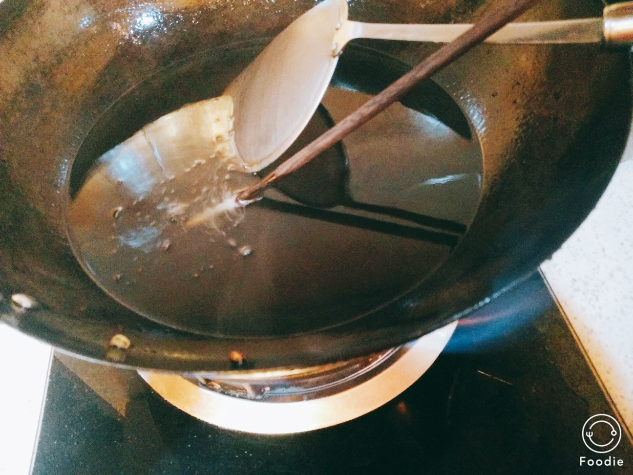 酥炸黄豆的做法 步骤9