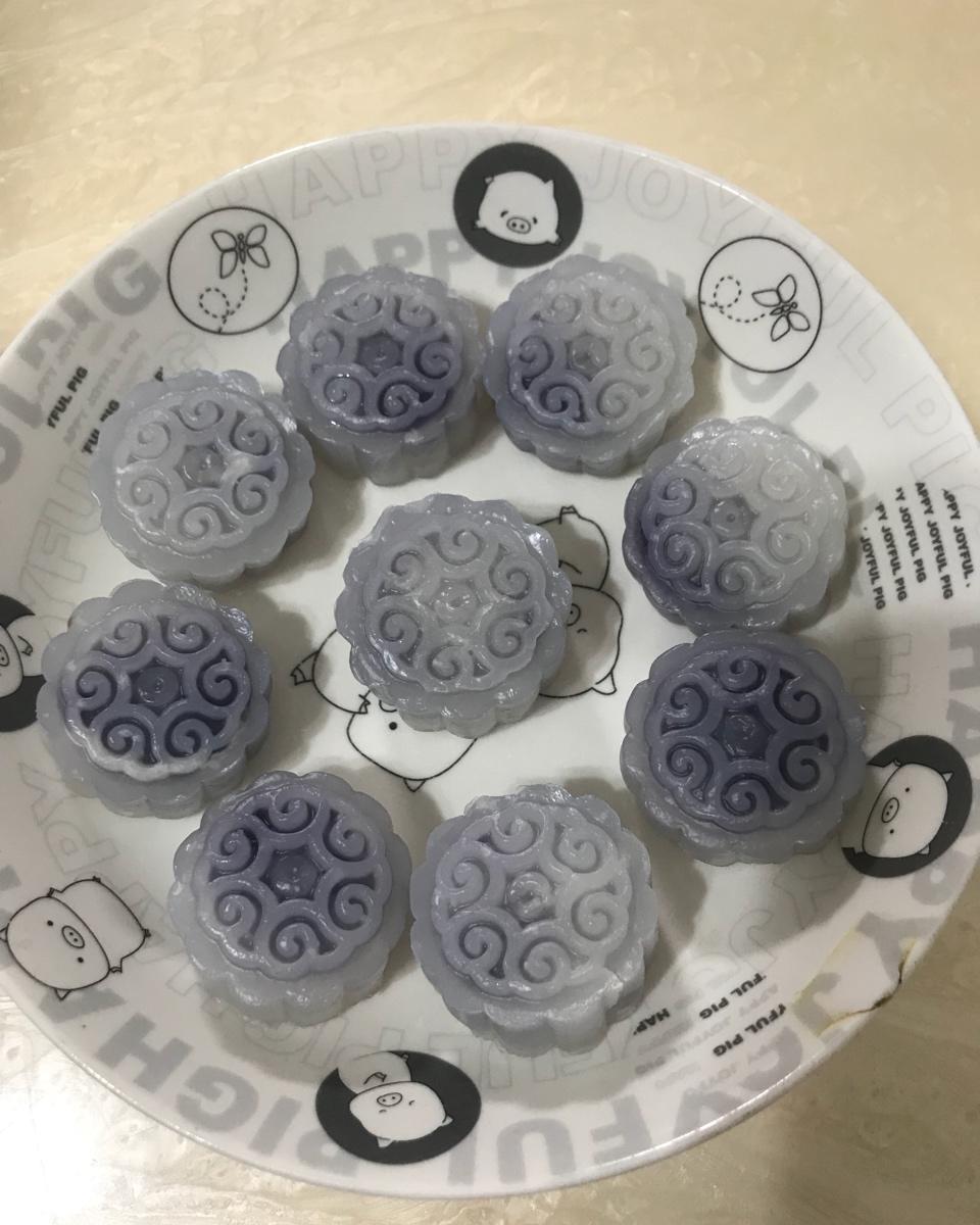 晶饼