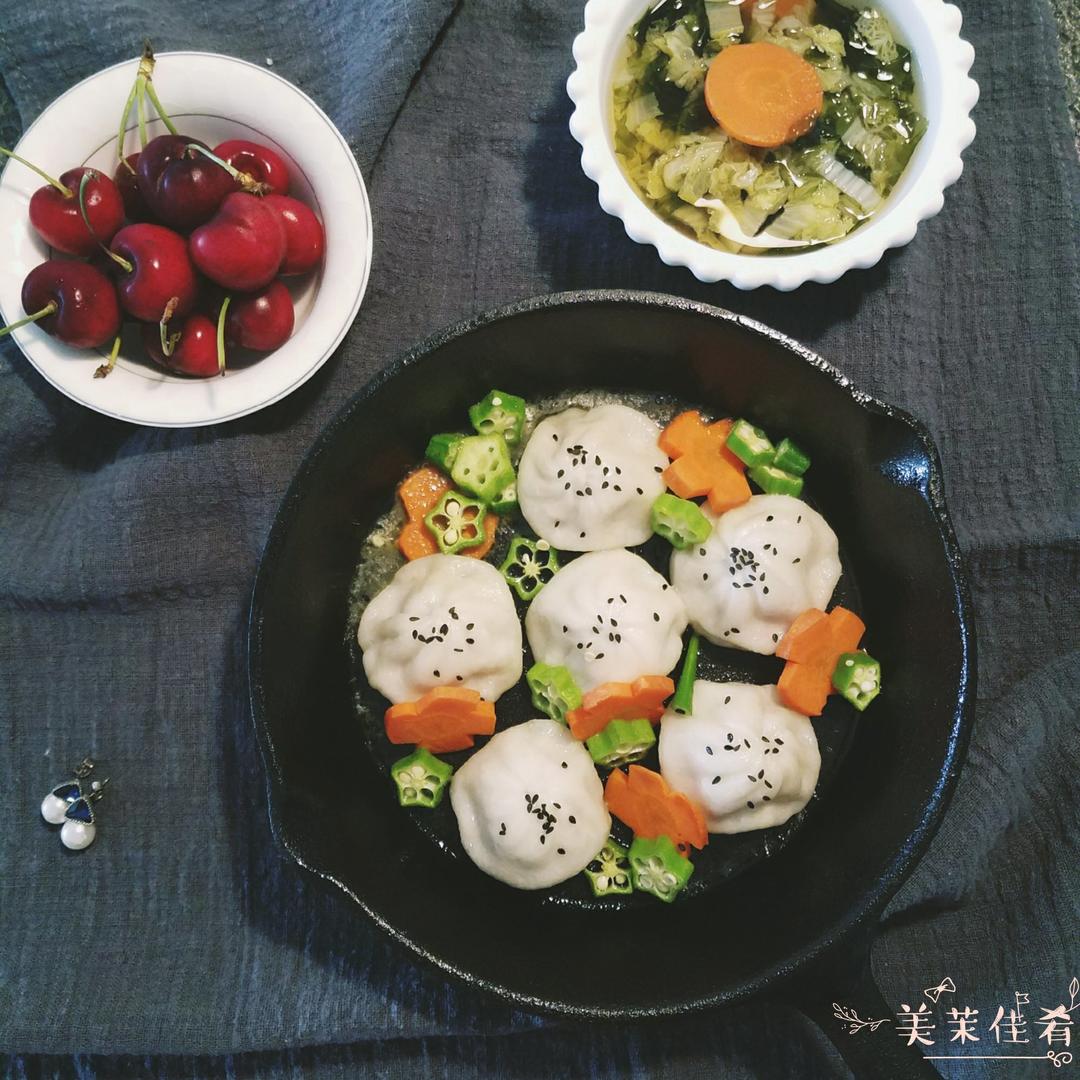 生煎包