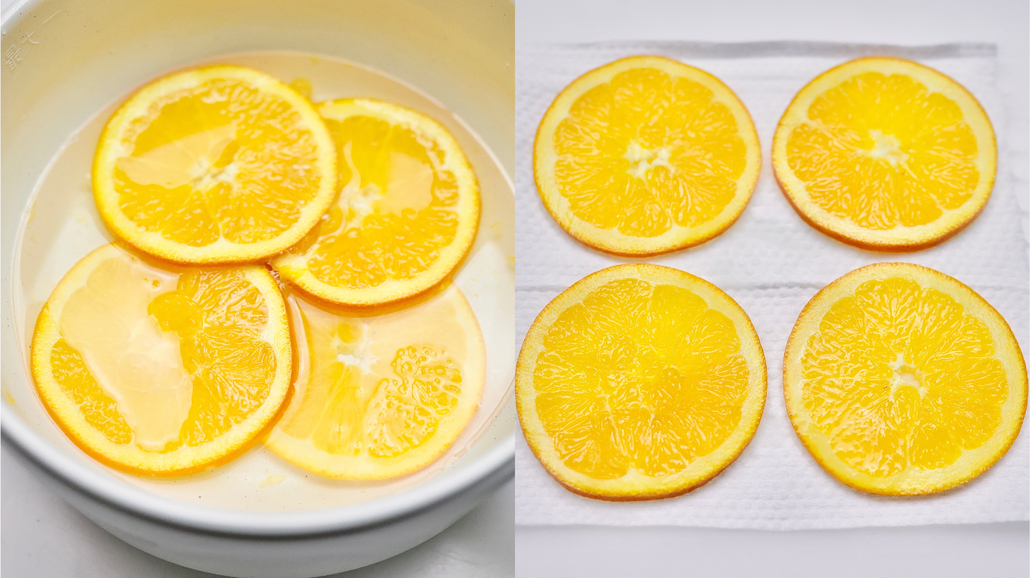 香橙🍊迷你吐司🍞/橙心橙意/250克水立方的做法 步骤15