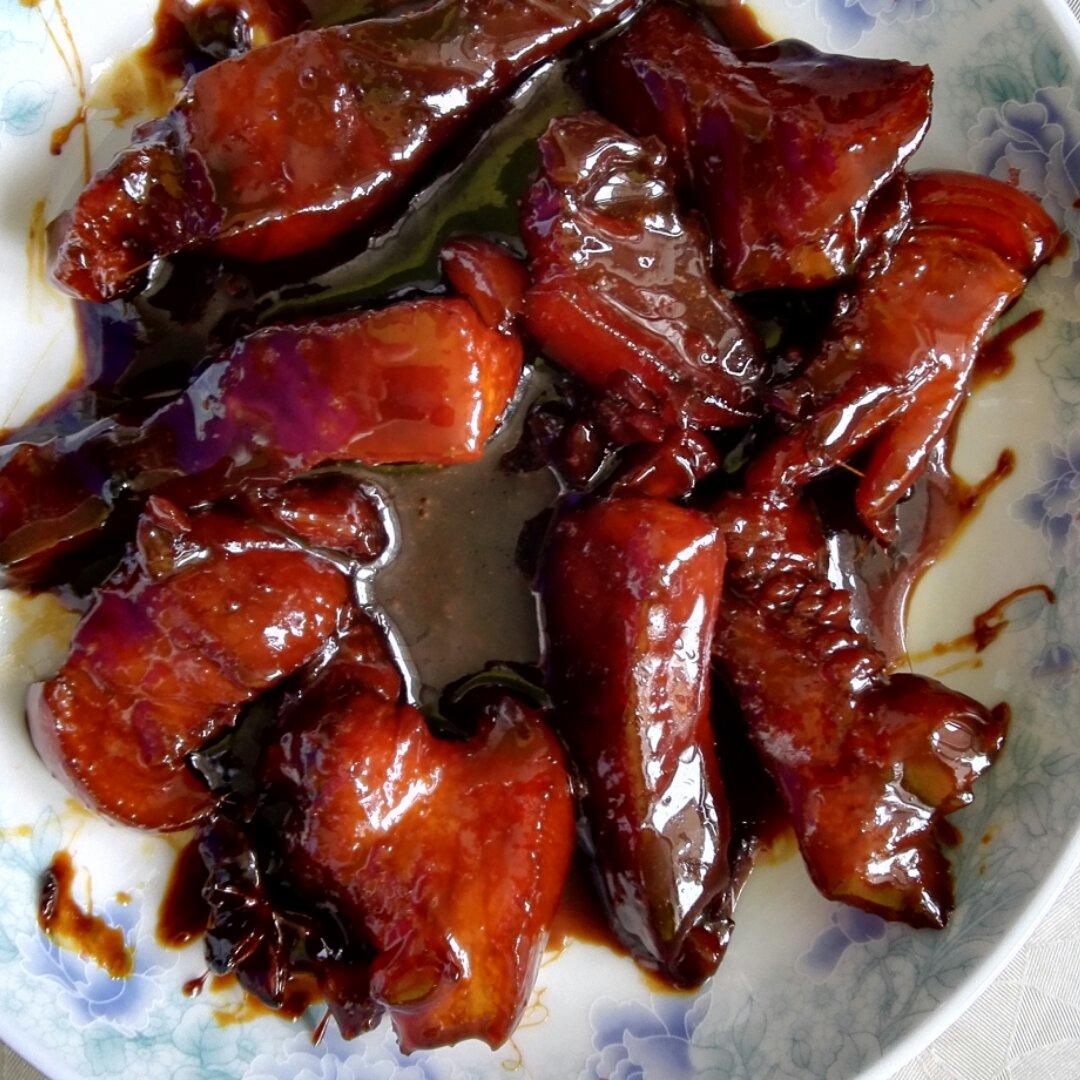 谁都可以做出好吃的红烧肉
