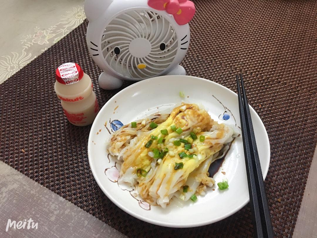 简易肠粉(白鲨肠粉)