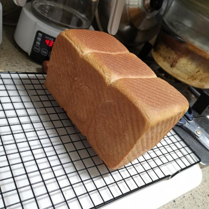 超软全麦北海道吐司