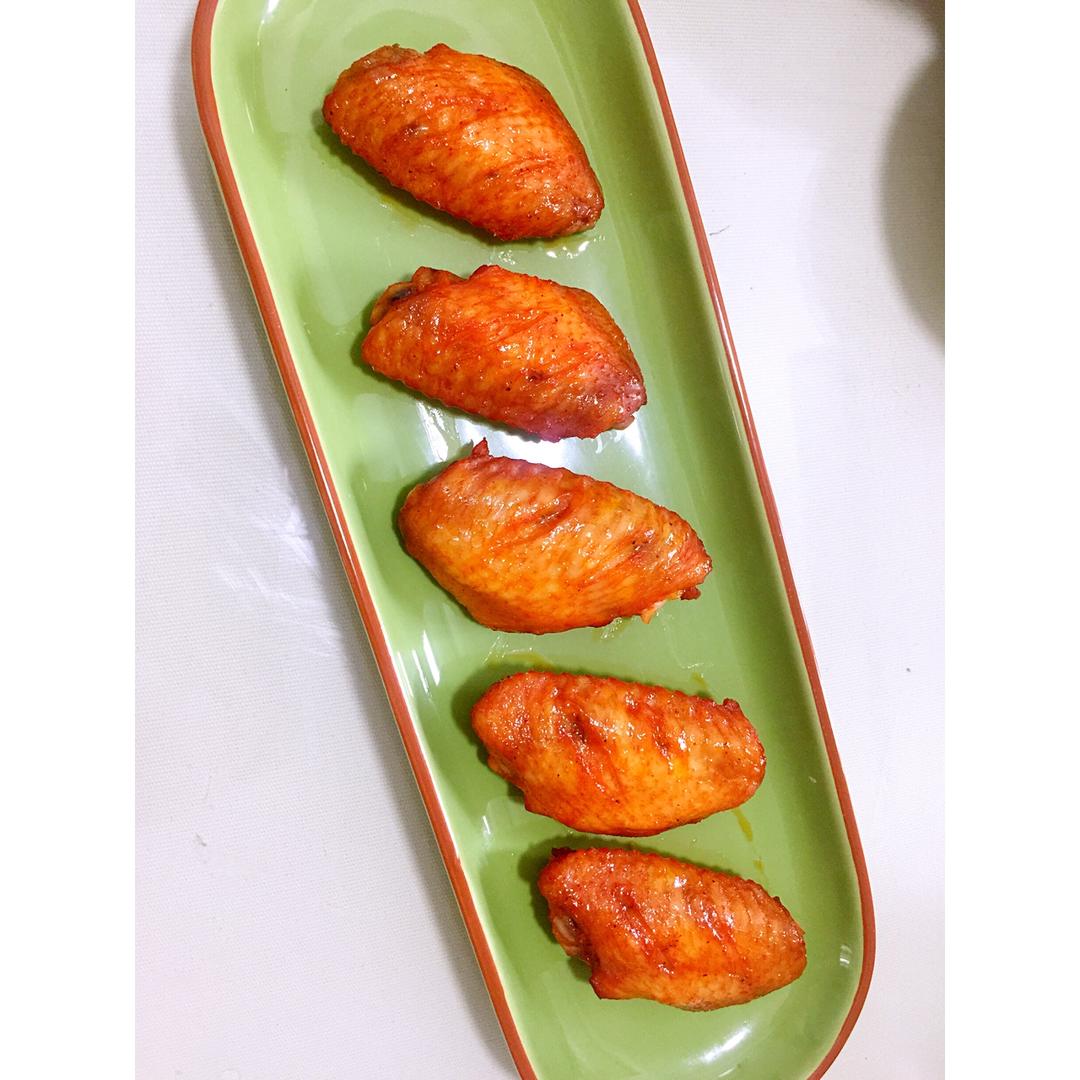 奥尔良烤翅(详细版)