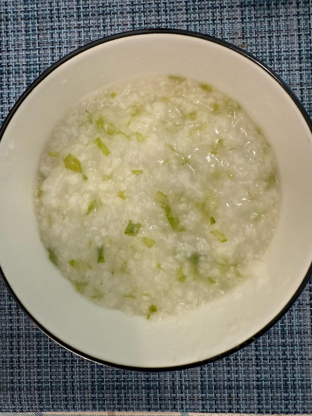 蔬菜粥