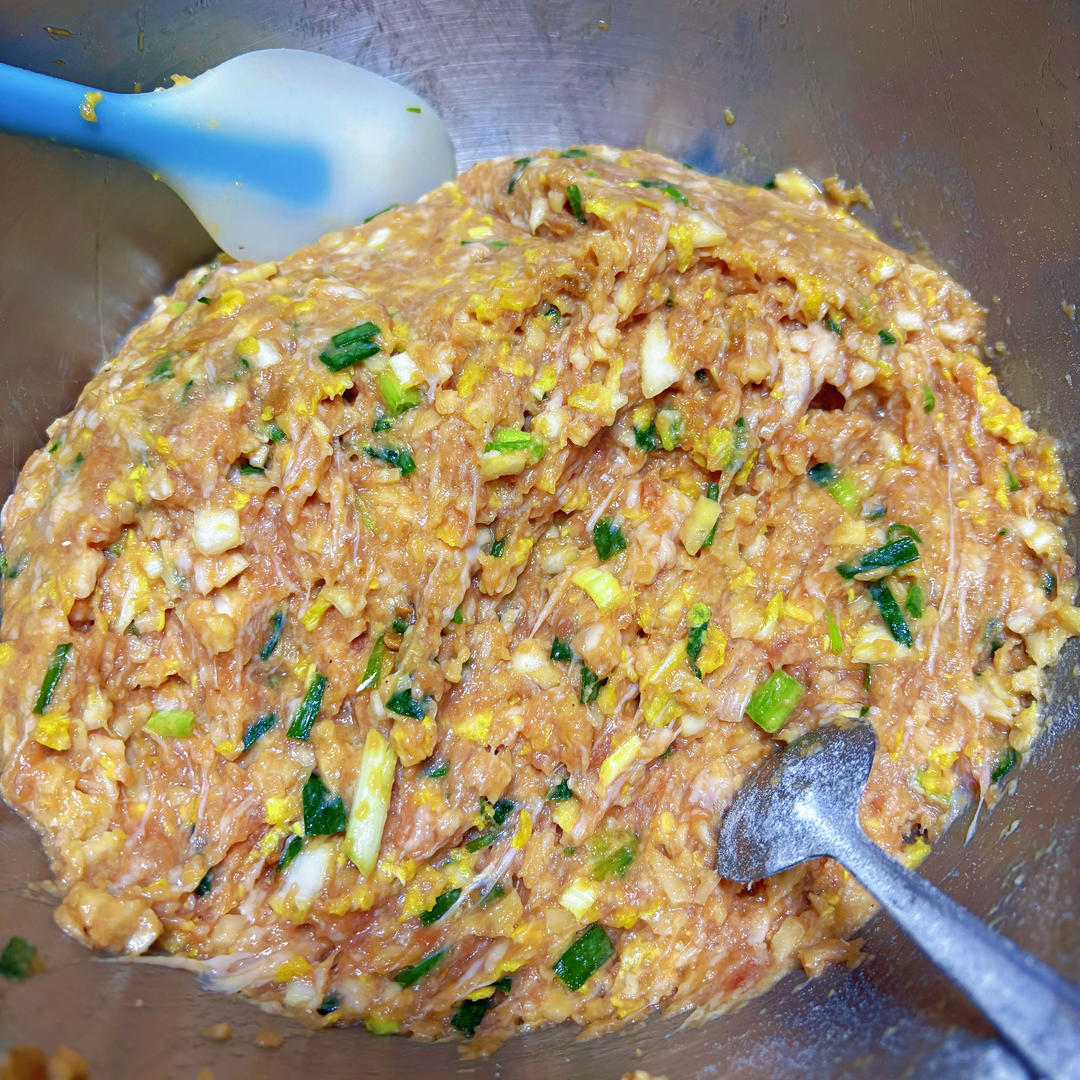 饺子馅 饺子 包子馅 包子