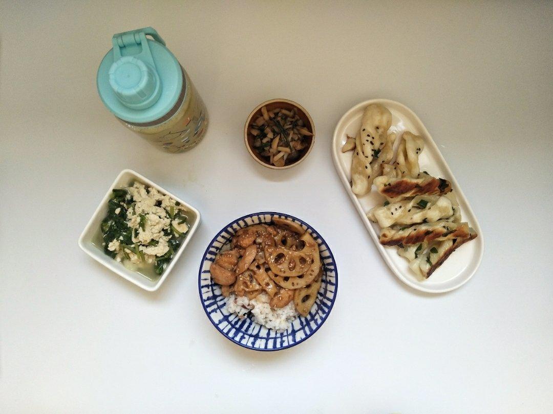 一定要做！—煎卷子【生煎花卷】