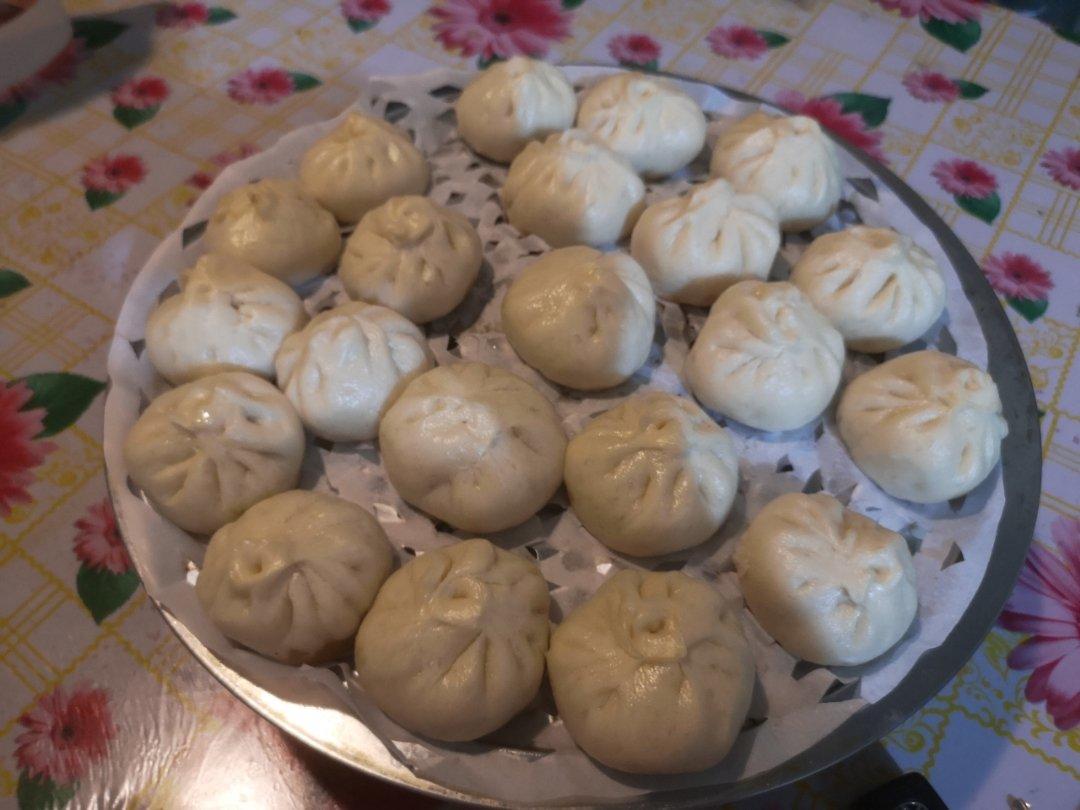 小笼包（秒杀市面上小笼包店的做法）