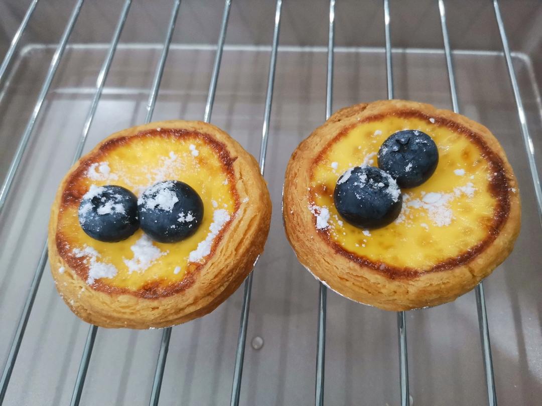 超简单葡式蛋挞液 （全蛋无淡奶油版）