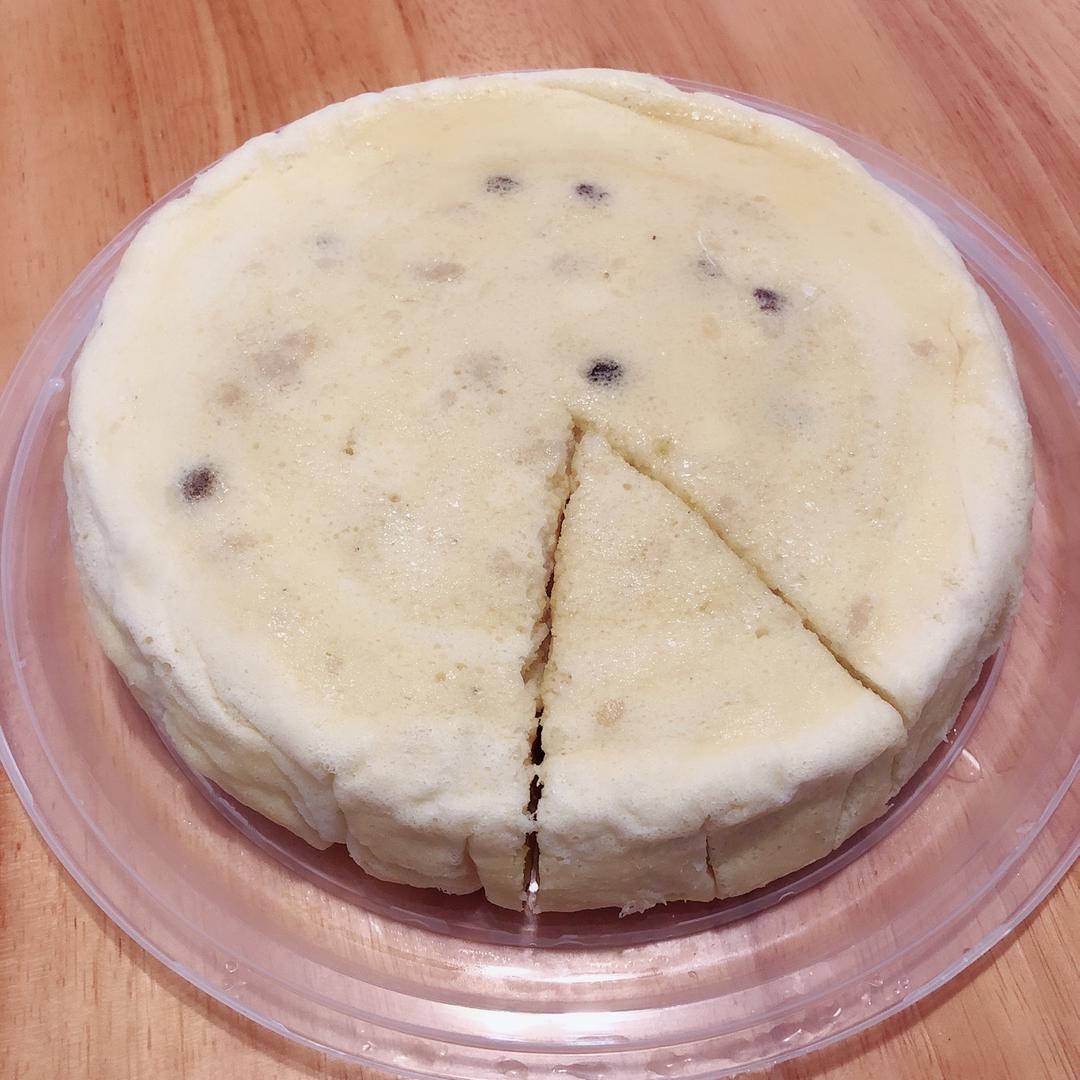 酸奶蒸蛋糕(入口即化)
