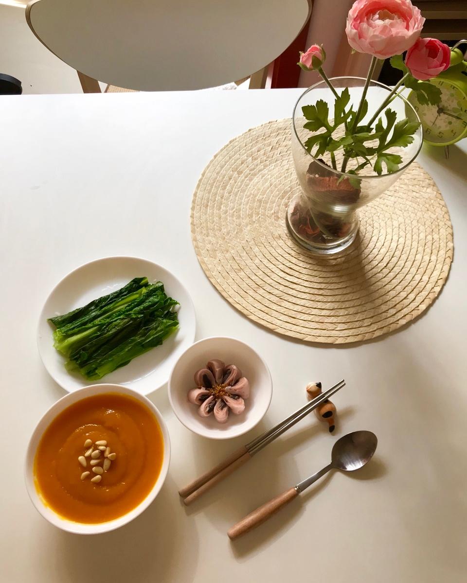 好好生活，好好吃饭