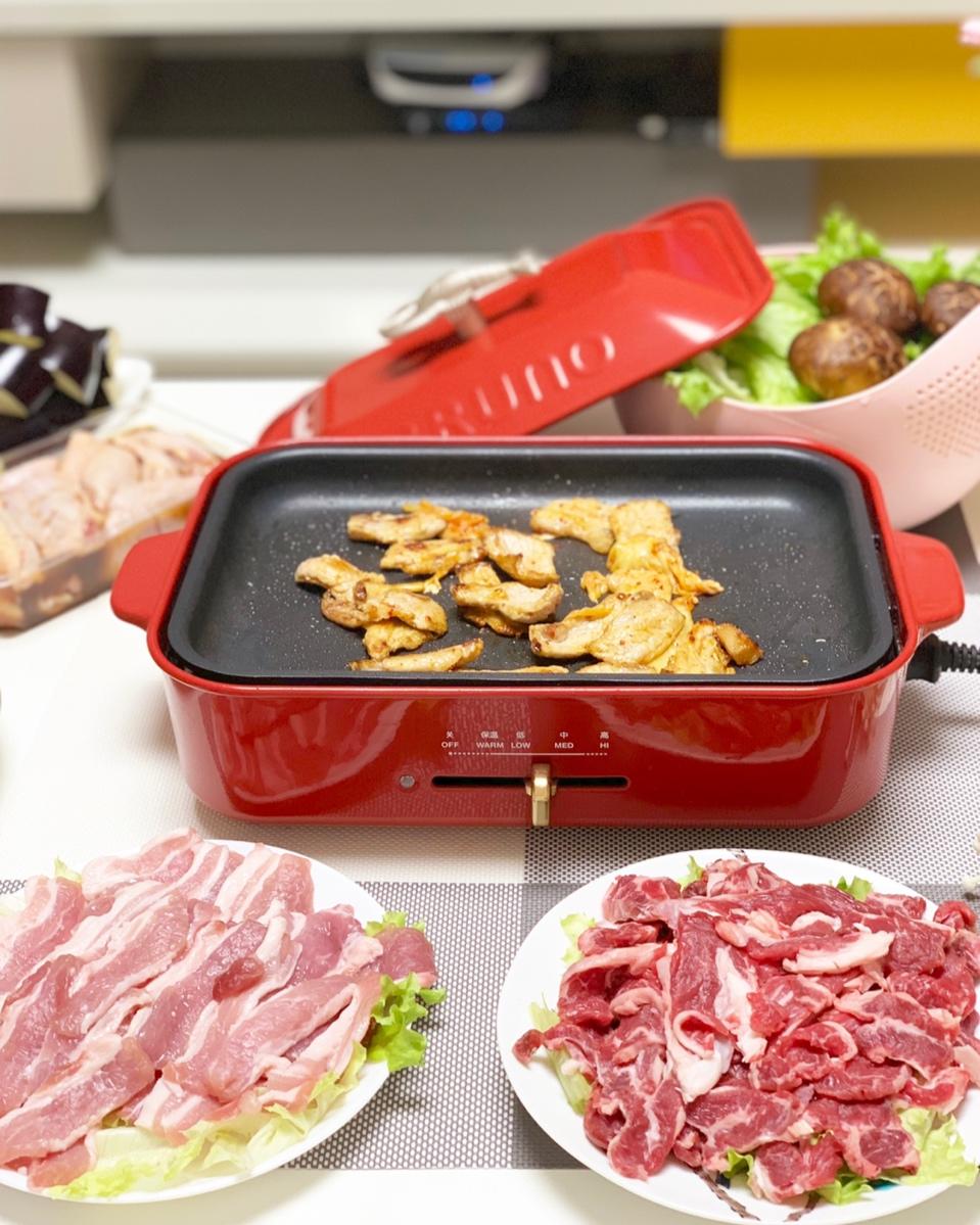 没有草原露台也能搞起来的室内无烟BBQ party