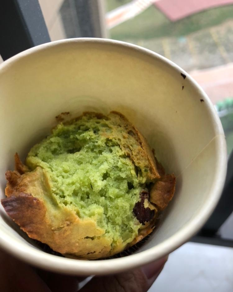 牛油果马芬