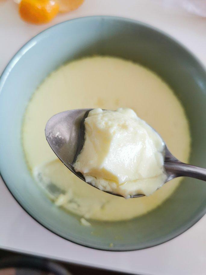 鸡蛋羹（辅食系列）