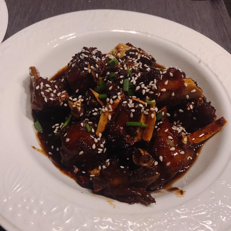 根本停不下来的糖醋排骨