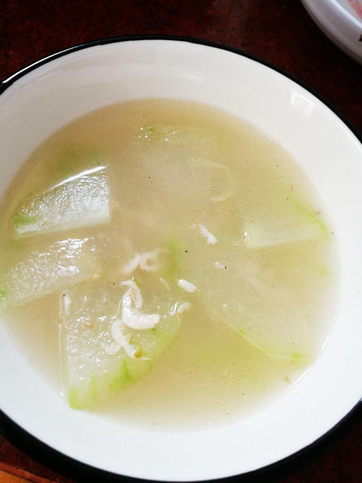 手机用户1731_wmfl做的冬瓜虾皮汤