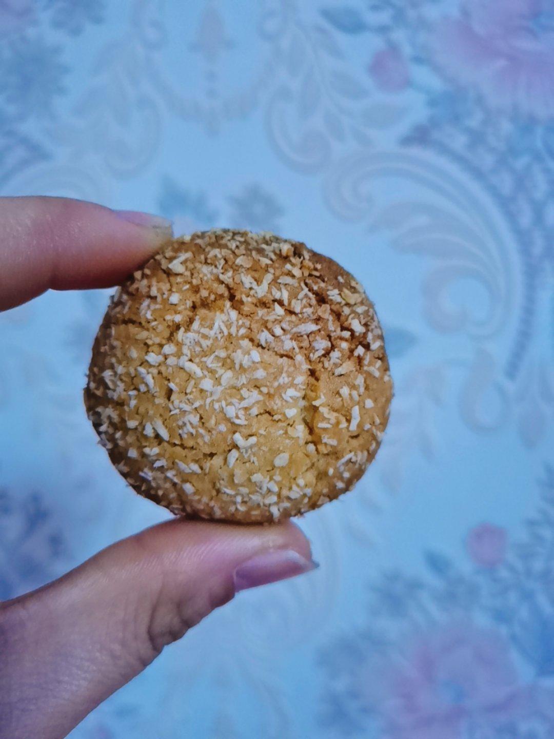 【视频】椰蓉小酥球（消耗蛋黄）童年美食