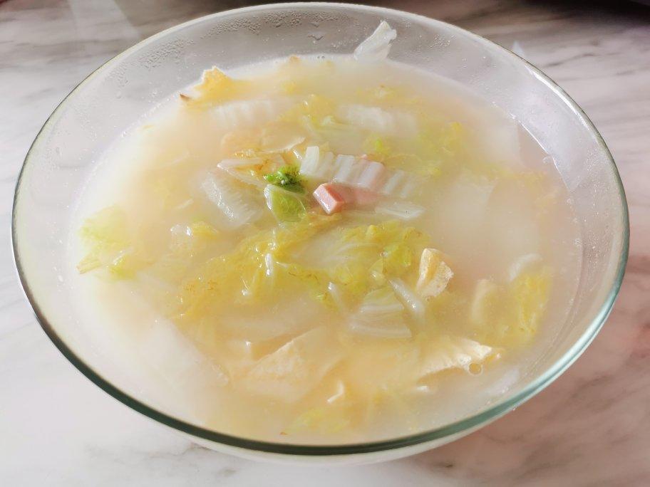 烂糊白菜