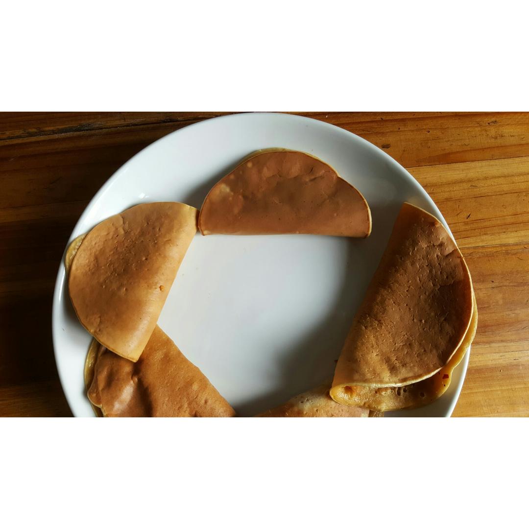 正宗蛋烘糕【中式松饼】