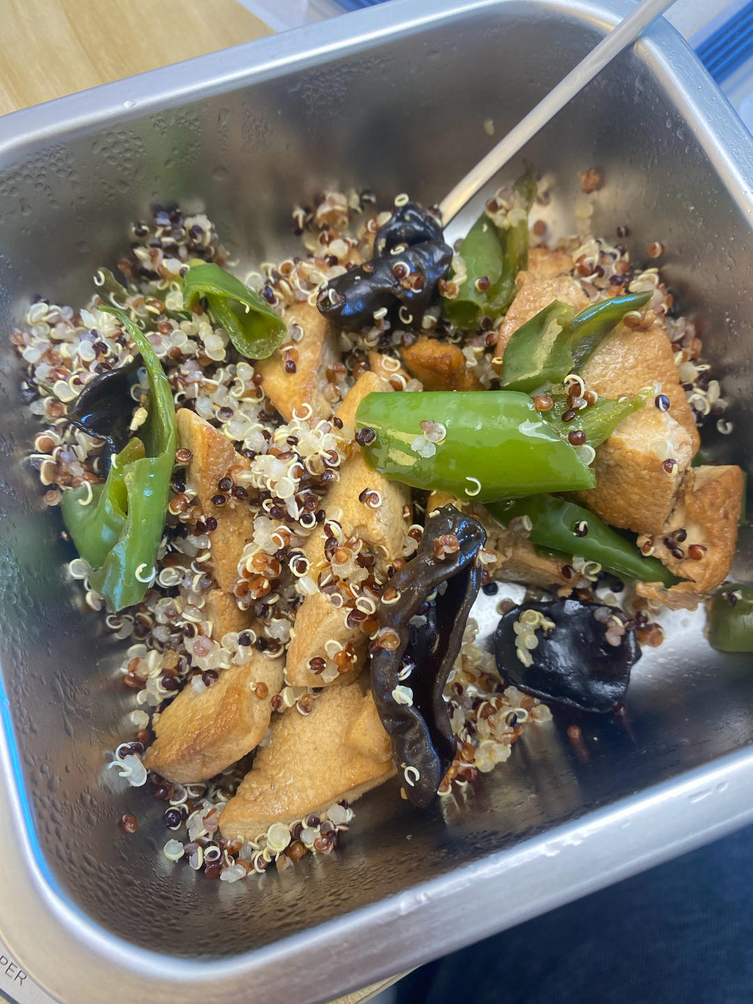 家常豆腐