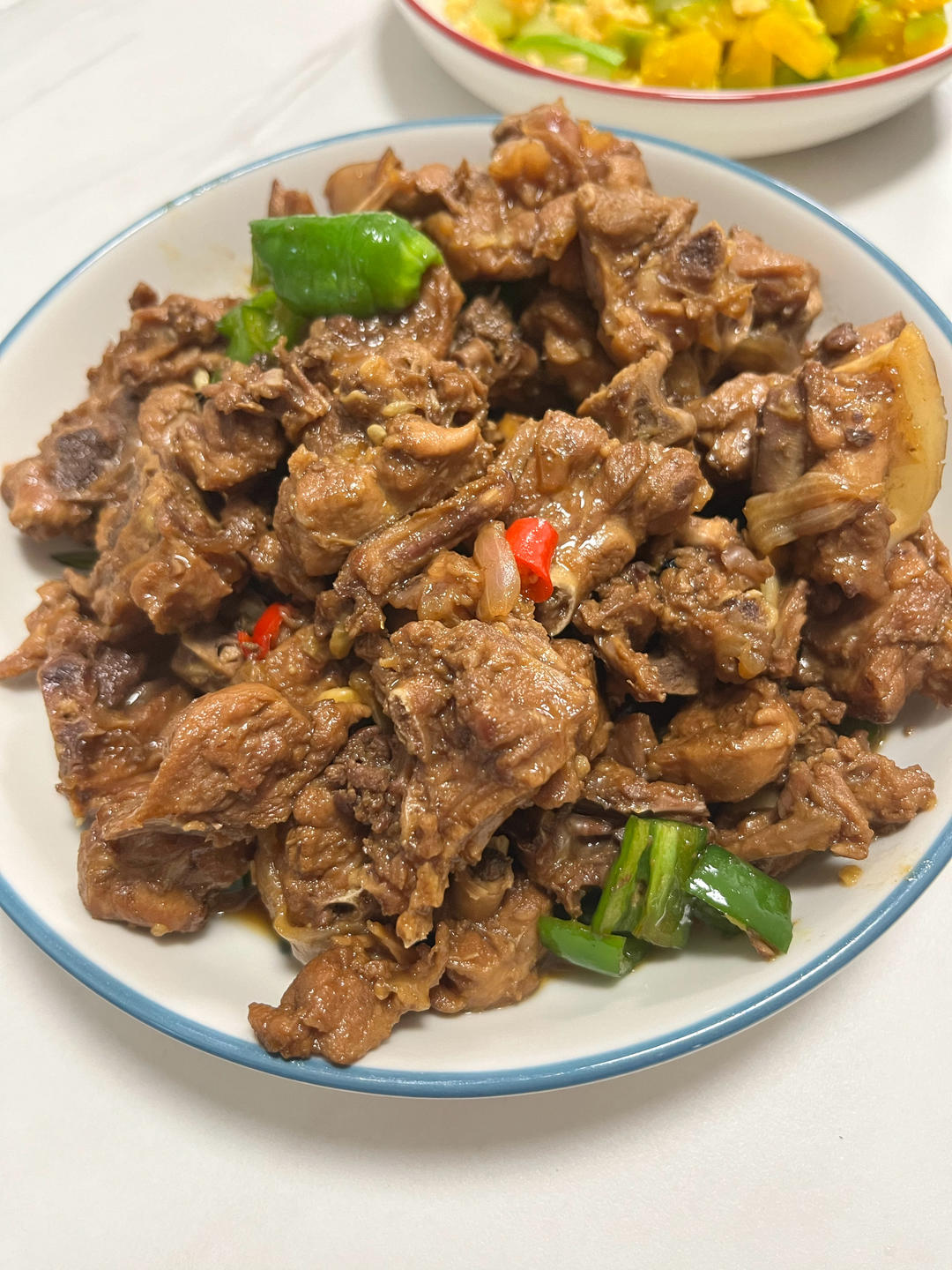 媲美南昌饭店的招牌菜—超过瘾的啤酒鸭