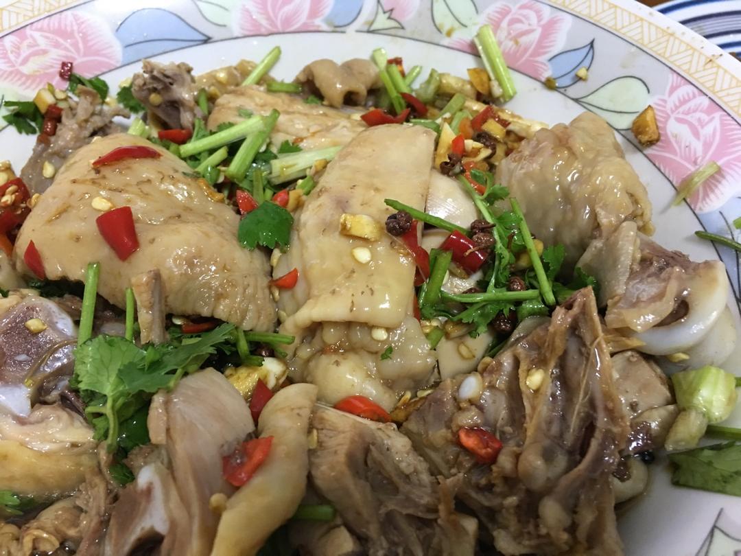 藤椒鸡（重口味江湖菜）