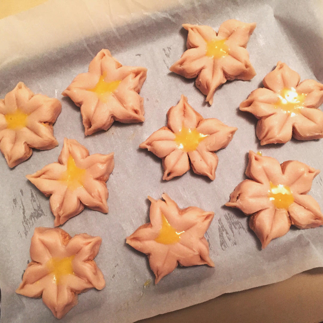 桃花酥～《三生三世十里桃花》