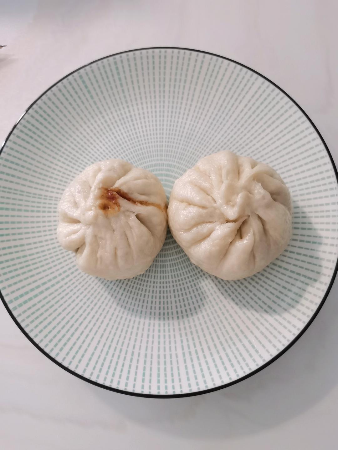 秘制肉包(杭州天下第一包)