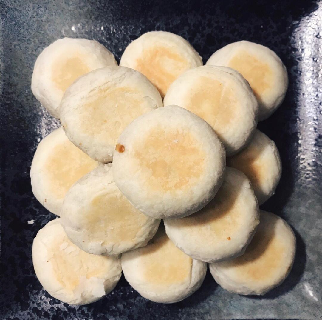 鲜肉月饼