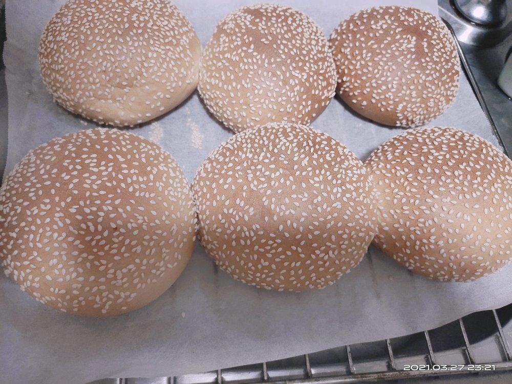 做了10000个汉堡胚后，我来教你最简单的做法