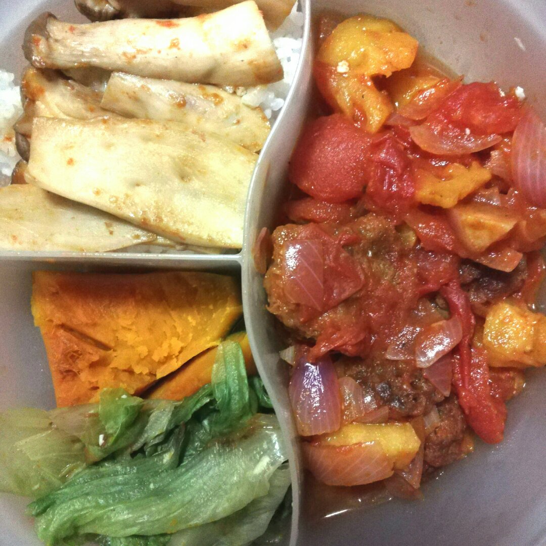 菠萝咕噜肉
