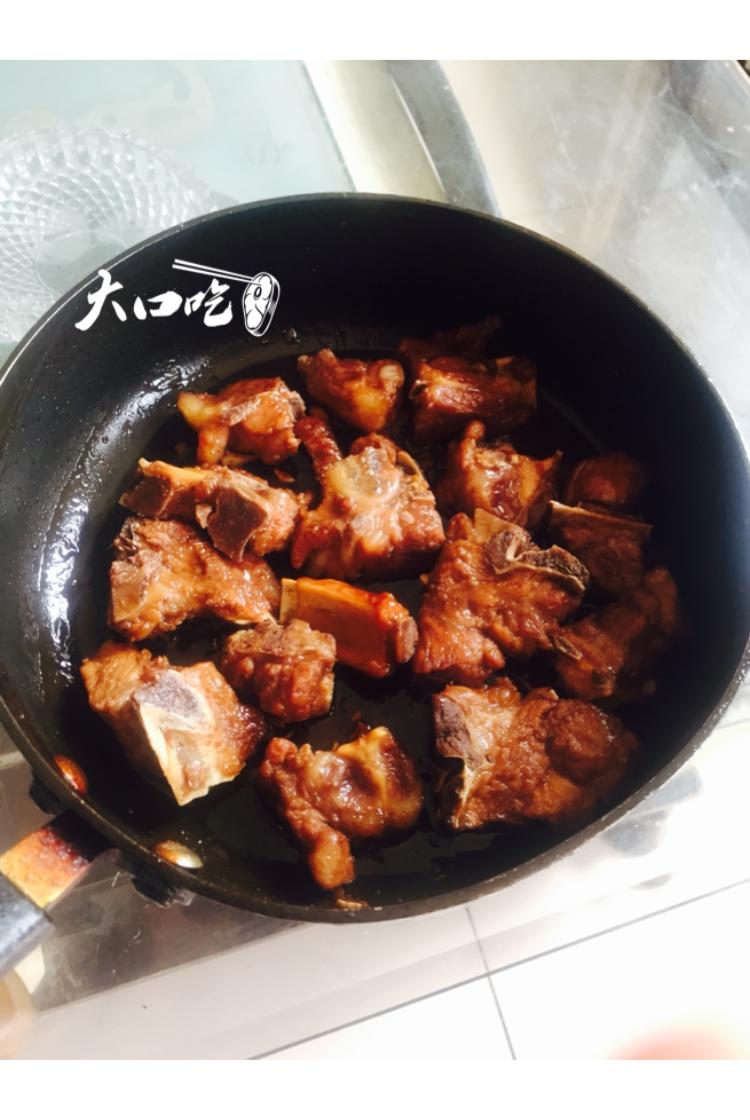 根本停不下来的糖醋排骨