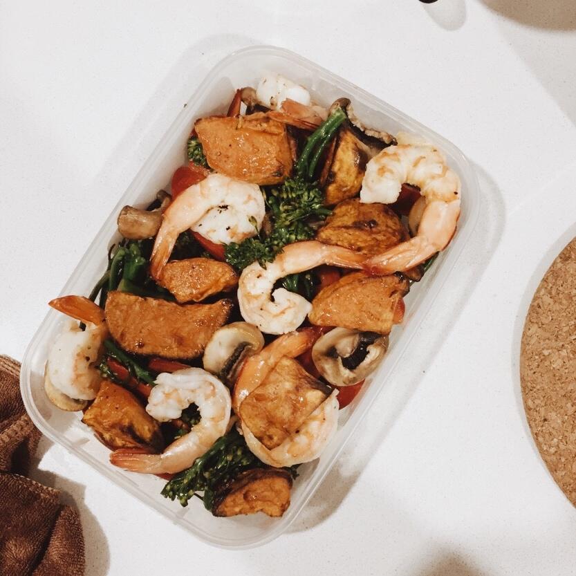 晚餐•2018年9月24日