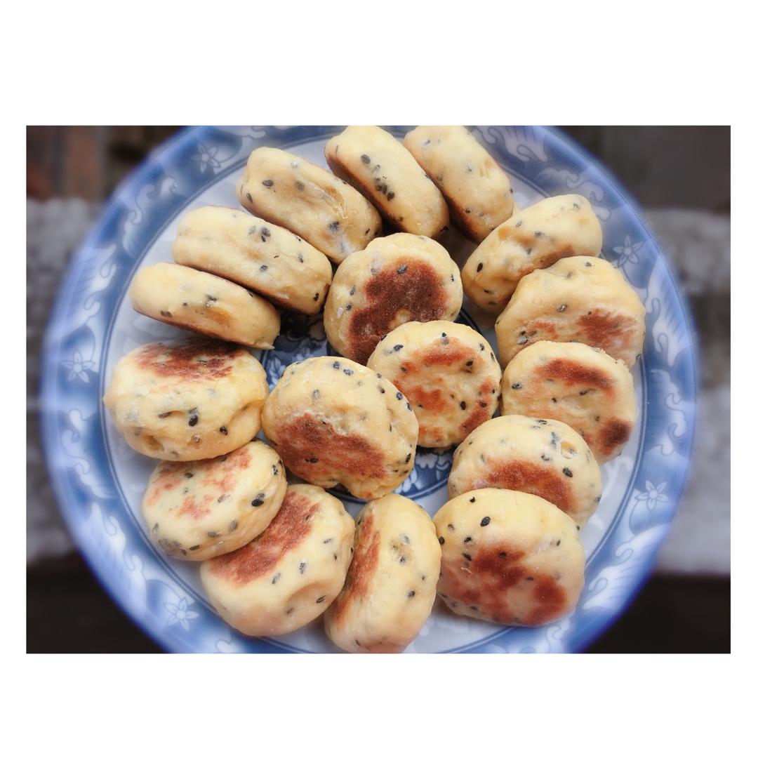山药饼