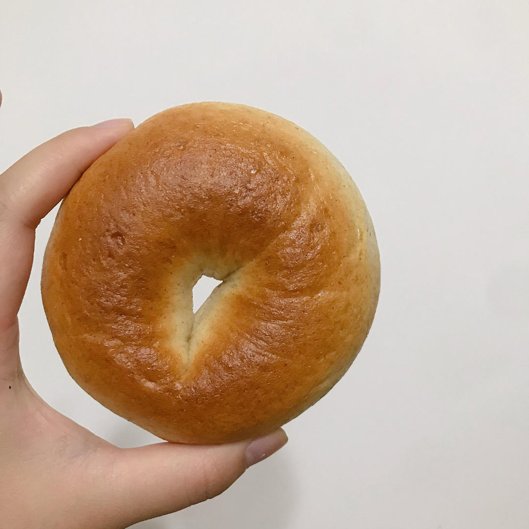 全麦贝果🥯
