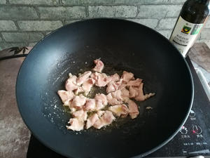莴笋炒肉片的做法 步骤7