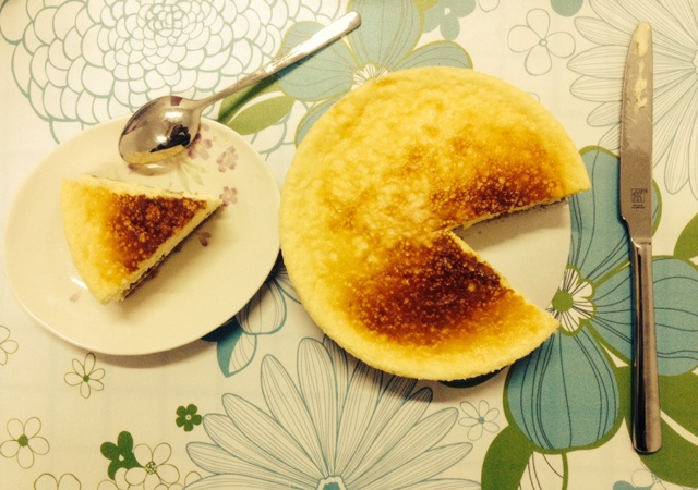 经典重芝士蛋糕